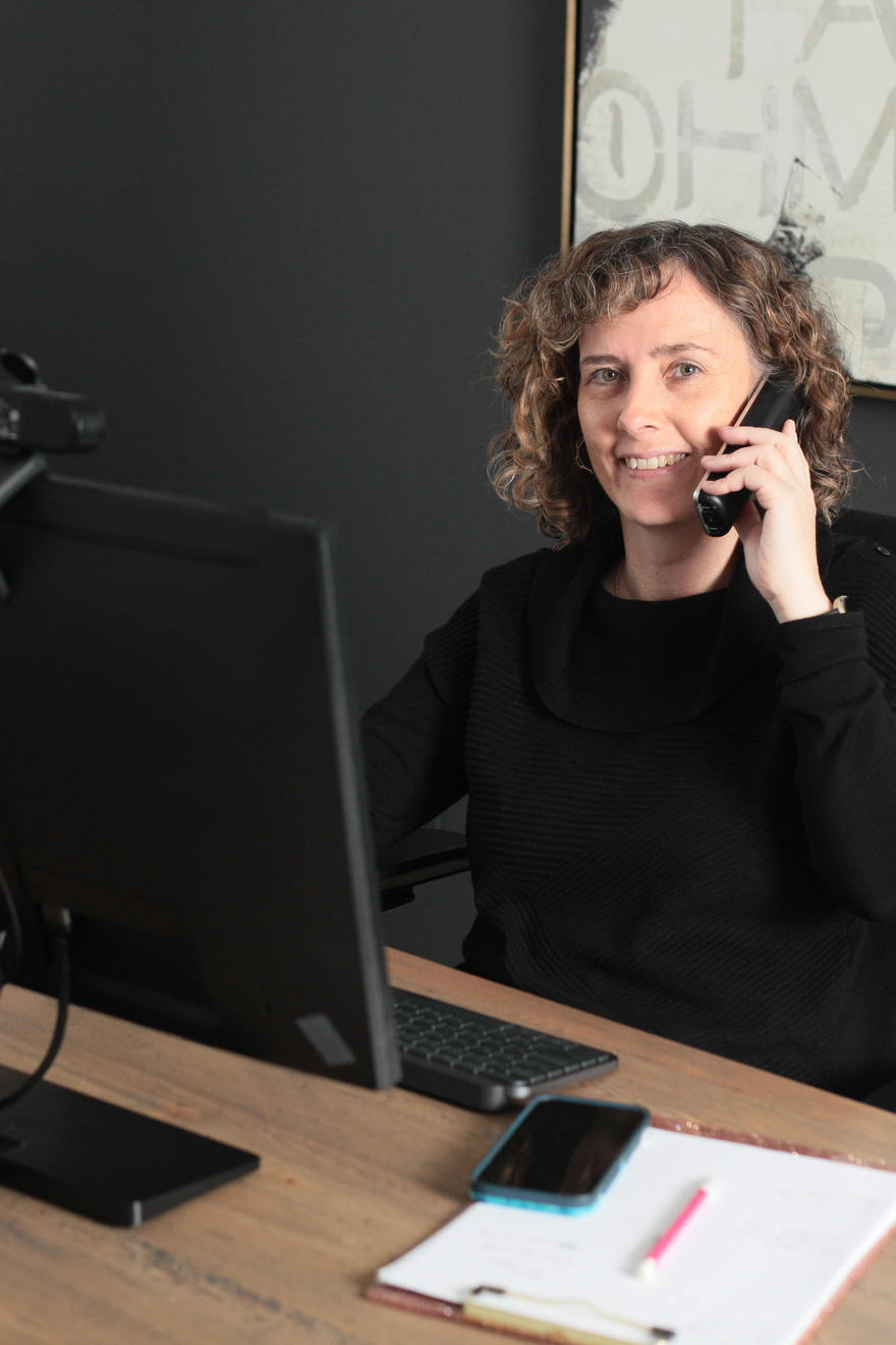 Cheri Mavrikkou of WWCD Solutions, PointClickCare Software Consultant in London region.