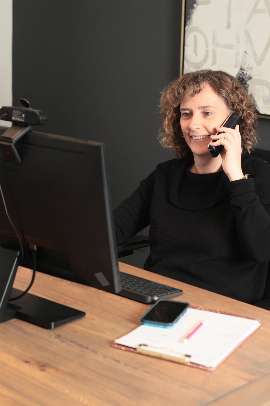 Cheri Mavrikkou of WWCD Solutions, PointClickCare Software Consultant in London region.