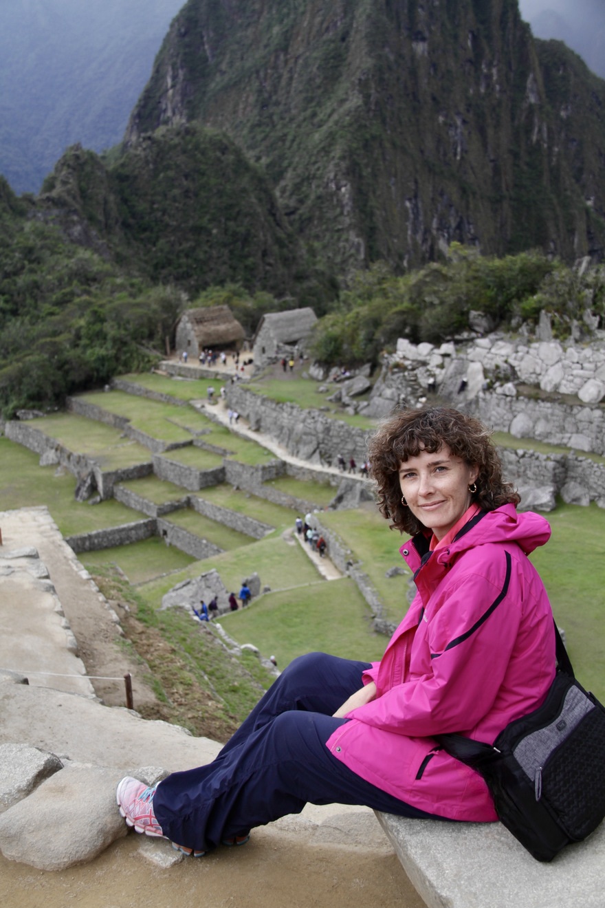 Cheri Mavrikkou of WWCD Solutions, PointClickCare Software Consultant in London region.